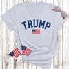 American Flag Trump 2024 Make America Great Again Republican Ultra MAGA Shirt Men Women T-Shirt Hoodie
