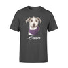 Dennis Jay - Cuppy - Custom illustrated Pet Personalized T Shirt - Standard T-shirt - Dreameris