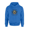 March Girl The Soul Of Mermaid Fire Of Lioness Heart Of A Hippie Mouth Of A Sailor - Premium Hoodie - Dreameris