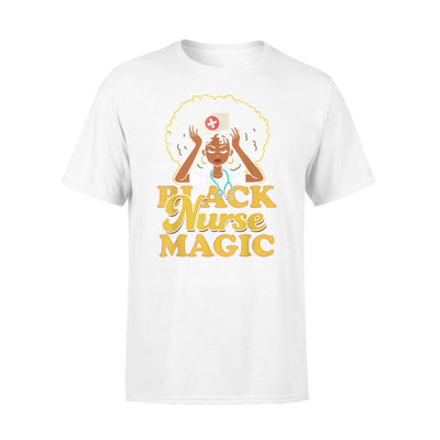 Black Nurse Magic Black Pride - Standard T-shirt - Dreameris