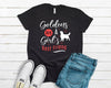 Dreameris Goldens Are A Girls Best Friend Tshirt Golden Retriever Shirt Goldens Are A Girls Best Friend Design Very Cute Dog T Shirt - Dreameris