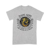 June Girl The Soul Of Mermaid Fire Of Lioness Heart Of A Hippie Mouth Of A Sailor - Standard T-shirt - Dreameris