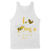 Funny Bee Shirts Geriatric Nurse - Premium Tank - Dreameris