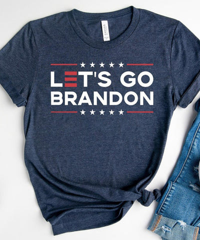 FJB Let's Go Brandon LGB Standard/Premium T-Shirt Hoodie - Dreameris