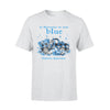 In November We Wear Blue Diabetes Awareness - Premium T-shirt - Dreameris
