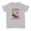 Let Me Pour You A Tall Glass Of Get Over It Turtle - Standard Women's T-shirt - Dreameris