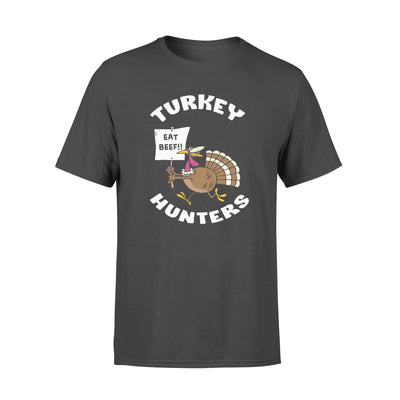 Bowling Turkey Hunters - Standard T-shirt - Dreameris
