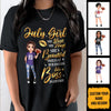 Personalized Custom July Birthday Shirt American Football Mom American Football Lovers Gift Sport Mom July Shirts For Women