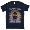 Gemini Girl Personalized May Birthday Gift For Her Custom Birthday Gift Customized June Birthday Shirt Dreameris