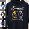 (Custom Age & Year) Chapter 45 Turning 45 Birthday Gift 45th Birthday Gifts Custom 1978 Personalized 45th Birthday Shirts For Her Hoodie Dreameris