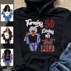 (Custom Age & Year) Fabulous Turning 40 Birthday Gift 40th Birthday Gifts Custom 1983 Personalized 40th Birthday Shirts For Her Hoodie Dreameris