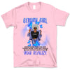Gemini Girl Zodiac Personalized May Birthday Gift For Her June Birthday Black Queen Custom June May Birthday Shirt