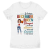 Personalized Custom December Birthday Shirt Basketball Mom Basketball Lovers Gift Sport Mom December Shirts For Women
