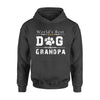 World's Best Dog Grandpa - Premium Hoodie - Dreameris