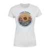 Sunflower I Hate People - Premium Women's T-shirt - Dreameris