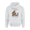 Everything Will Be Just Fine As Long As There Are Yorkies And Wine - Standard Hoodie - Dreameris