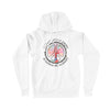 Hippie Symbol Every Little Thing Is Gonna Be Alright Motivational - Premium Hoodie - Dreameris