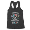 She Had The Soul Of A Gypsy The Heart Of A Hippie The Spirit Of A Biker - Premium Women's Tank - Dreameris