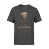 CLETUS -  Custom illustrated Pet Personalized Premium T-shirt - Dreameris