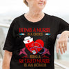 Being A Nurse Is A Choice Being A Retired Nurse Is An Honor Red Heart - Dreameris
