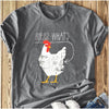 Chicken Guess What Standard Men T-Shirt - Dreameris