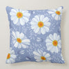 Country Daisies Gift For Daisy Lovers Pillow - Dreameris