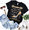 Diamond December Girl I Have 3 Sides Funny Sweet Crazy Birthday Gift Standard/Premium T-Shirt Hoodie - Dreameris