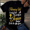 February Girl Jesus Thinks I'm To Die For Christian Women Birthday Gift Standard/Premium Women T-Shirt Hoodie - Dreameris