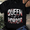 Halloween Queen Of Horror Standard Men T-Shirt - Dreameris