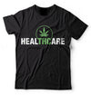 Health Care Weed Cannabis Leaf Medical Herb THC Standard/Premium T-Shirt Hoodie - Dreameris