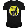 Hiss Off Black Cat Metal Gift For Cat Lovers Men Women Standard/Premium T-Shirt Hoodie - Dreameris