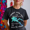 I Might Look Like Im Listening To You But In My Head Im Scuba Diving For Lovers Standard Men T-shirt - Dreameris
