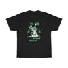 I'm So High Right Meow Funny High Cat Weed Cannabis Leaf Standard/Premium T-Shirt Hoodie - Dreameris
