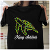 Merry Christmas Turtle Lovers Gift Standard/Premium T-Shirt - Dreameris