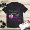 Never Underestimate The Ability Of A Woman To Find Things Out And Was Born In January Gift Classic T-shirt - Dreameris