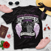 Never Underestimate The Intuition Of A Woman And Was Born In October Gift Women T shirt - Dreameris