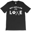 Not Just A Job It Is Love Gift Dog Groomer Pet Groomer T shirt - Dreameris