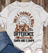 Only A Farmer Knows The Difference Between 5MPH And 5.5 MPH Standard/Premium T-Shirt - Dreameris