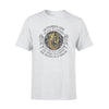 F September Girl The Soul Of Mermaid Fire Of Lioness Heart Of A Hippie Mouth Of A Sailor Standard Men T-shirt - Dreameris