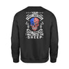 Your First Mistake Was Thinking I Was One Of The Sheep - Standard Crew Neck Sweatshirt - Dreameris