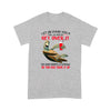 Let Me Pour You A Tall Glass Of Get Over It Turtle - Standard T-shirt - Dreameris