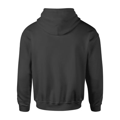 There Are Two Types Of People In This World 1 Those Who Can Extrapolate From Incomplete Data - Standard Hoodie - Dreameris