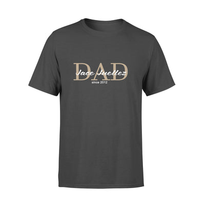 Jennifer Robinson - Personalized Dad, Father's Day -T-Shirt - Dreameris