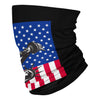 Statue of liberty on the background - Neck Gaiter - Dreameris