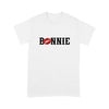 Funny Couple - Bonnie Standard T-shirt - Dreameris