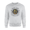 June Girl The Soul Of Mermaid Fire Of Lioness Heart Of A Hippie Mouth Of A Sailor - Premium Crew Neck Sweatshirt - Dreameris