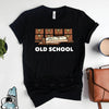 Old School Librarian Gift Standard/Premium T-Shirt Hoodie - Dreameris