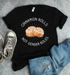 Cinnamon Rolls Not Gender Roles Gift Standard/Premium T-Shirt Hoodie - Dreameris