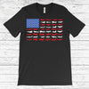 American Flag Air Plane Pilot Gift Standard/Premium T-Shirt Hoodie - Dreameris
