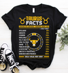 Taurus Facts Funny Intelligent Sarcastic Standard/Premium T-Shirt Hoodie - Dreameris
